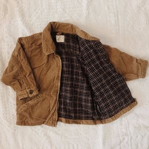 GAP corduroy jacket for kids